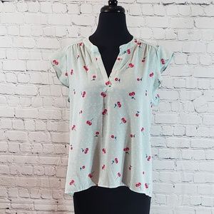 Lipslide/Cherry Top / Size L